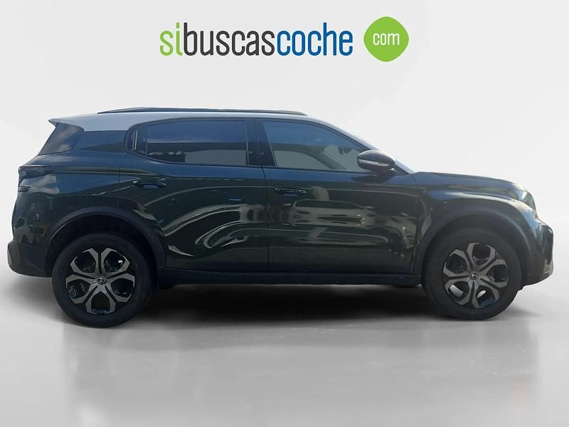 Nuevo Citroën C3 Aircross 100 CV (73 kW) 2026 Verde SUV
