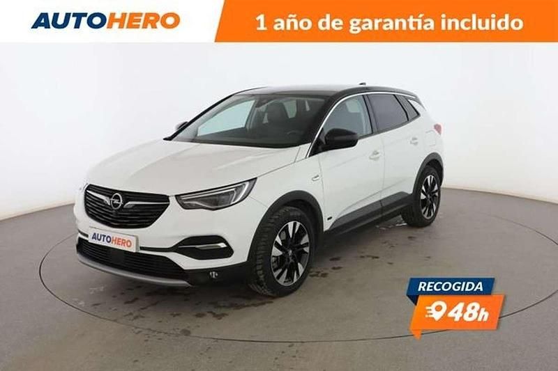Usado Opel Grandland X Ultimate 227 CV (166 kW) 2021 Blanco SUV