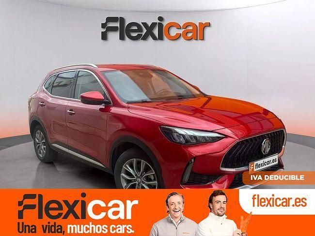 Rojo Usado 2024 MG HS Comfort SUV | 20.290 € (Caro) - Imagen 1/4