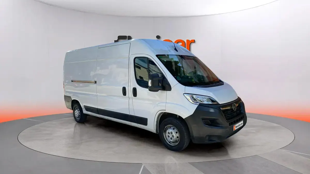 Usado Opel Movano 140 CV (102 kW) 2023 Van