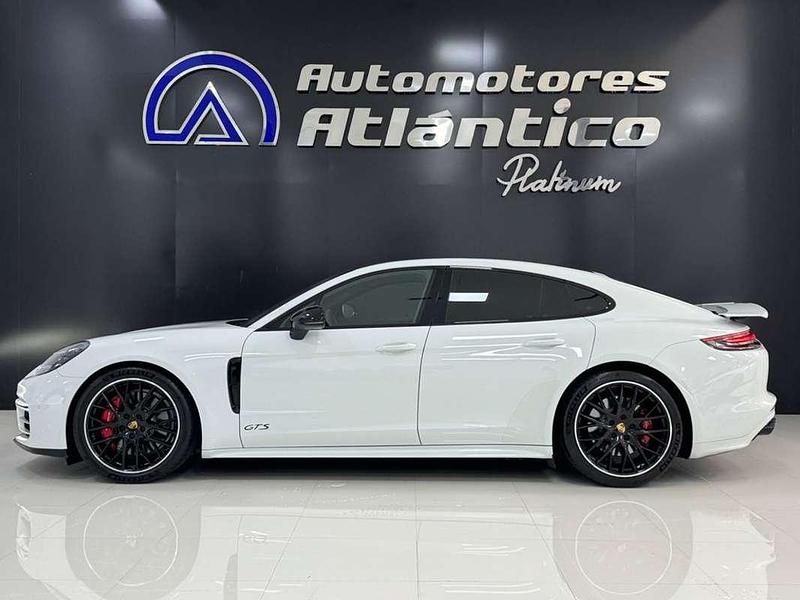 Usado Porsche Panamera GTS 460 CV (338 kW) 2020 Blanco Berlina