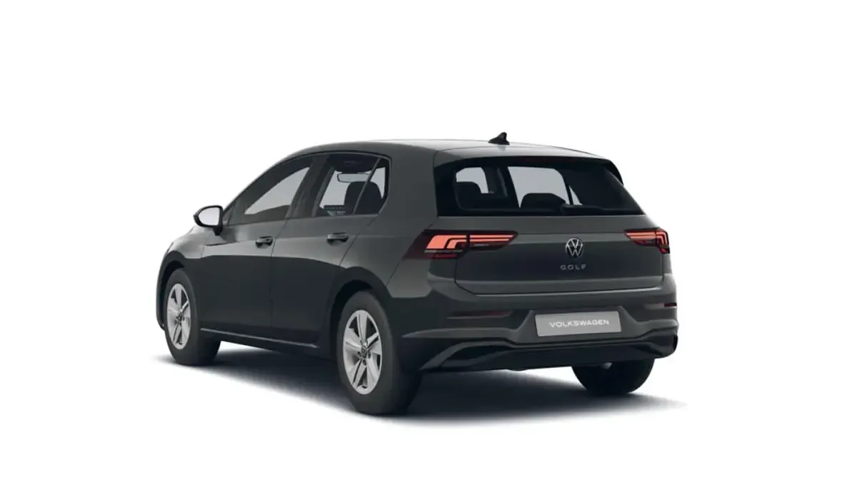 Nuevo VW Golf VIII 116 CV (85 kW) 2026 Gris Utilitario