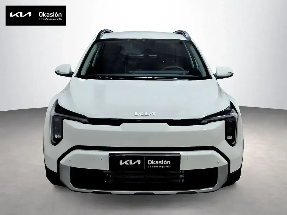 Nuevo Kia Stonic 115 CV (84 kW) 2026 Blanco SUV