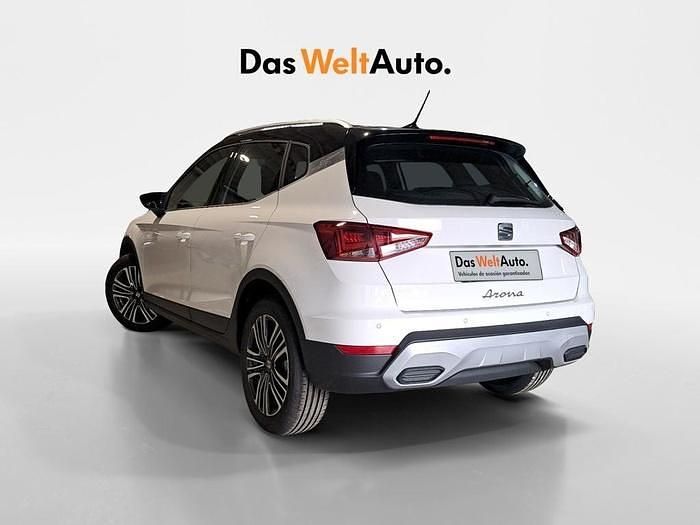 Nuevo Seat Arona Xperience 115 CV (84 kW) 2025 Blanco SUV