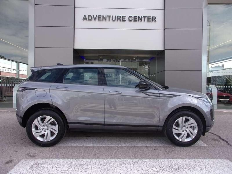 Gris Nuevo 2025 Land Rover Range Rover evoque S SUV | 53.600 € (Precio justo) - Imagen 1/4