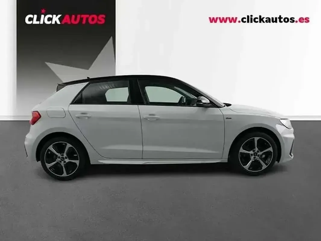 Usado Audi A1 Comfort 116 CV (85 kW) 2025 Blanco SUV