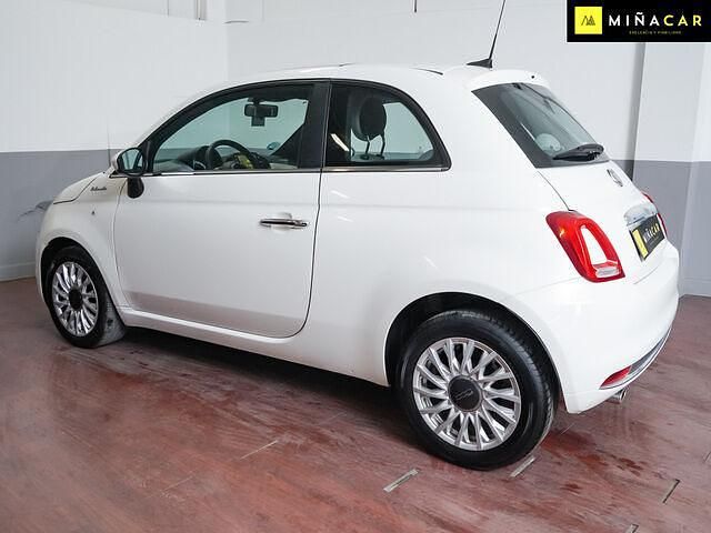 Usado Fiat 500 Dolcevita 70 CV (51 kW) 2022 Gris Utilitario