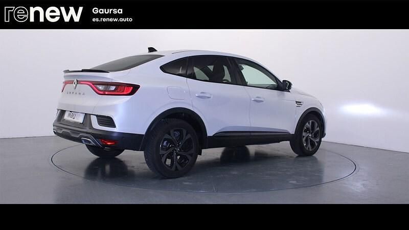 Usado Renault Arkana R.S. 160 CV (117 kW) 2023 Blanco SUV