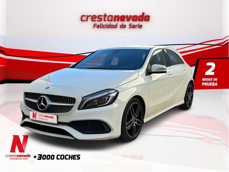 Usado 2018 Mercedes A200 AMG line | 19.616 € (Buen precio) - Imagen 1/4