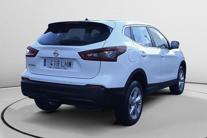 Usado Nissan Qashqai Acenta 150 CV (110 kW) 2020 SUV