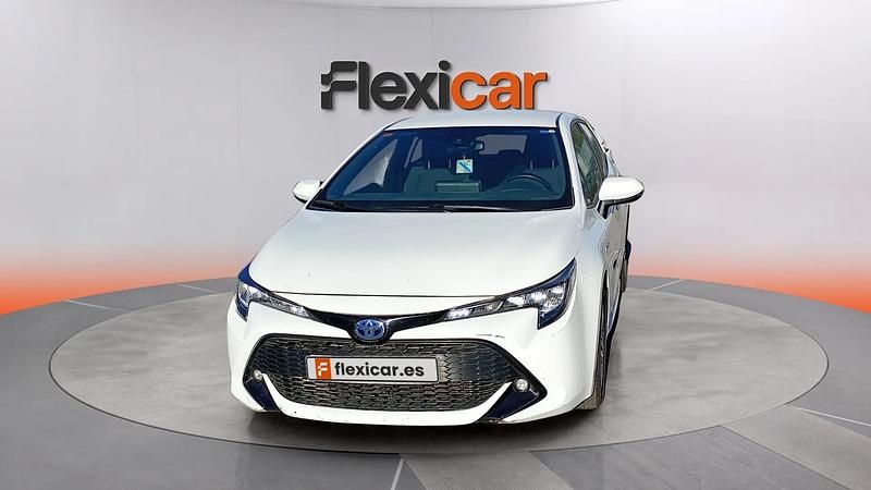 Usado Toyota Corolla Business Edition 122 CV (89 kW) 2021 Blanco Berlina