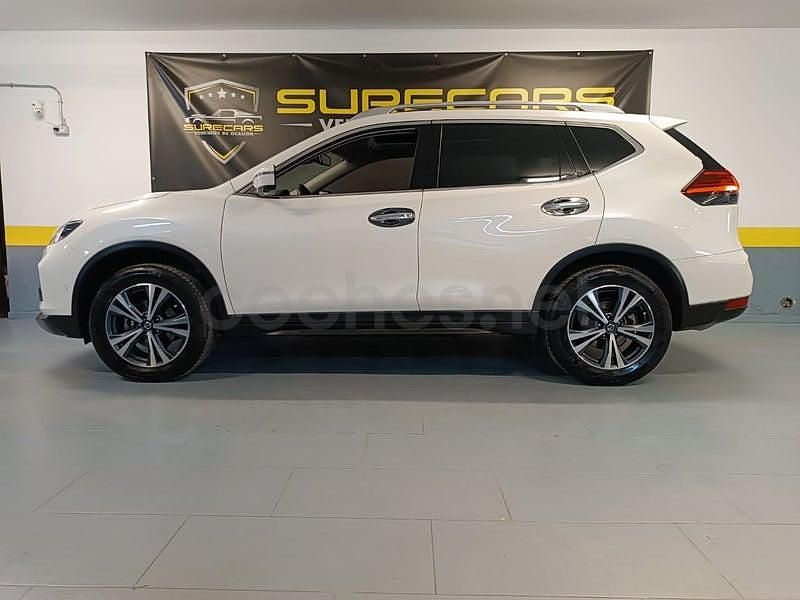 Usado Nissan X-Trail Acenta 160 CV (117 kW) 2020 Blanco SUV