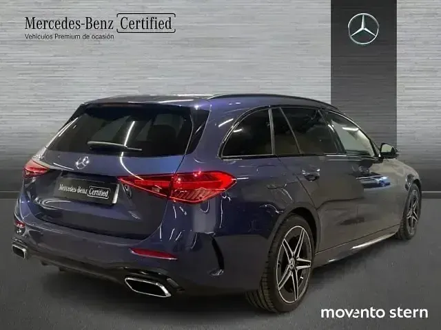 Nuevo Mercedes 220 200 CV (147 kW) 2025 Azul Familiar