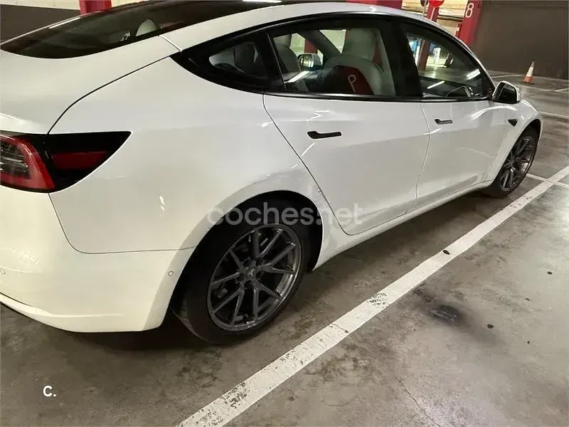 Usado Tesla Model 3 RWD 235 kW (320 CV) 2022 Eléctrico Berlina