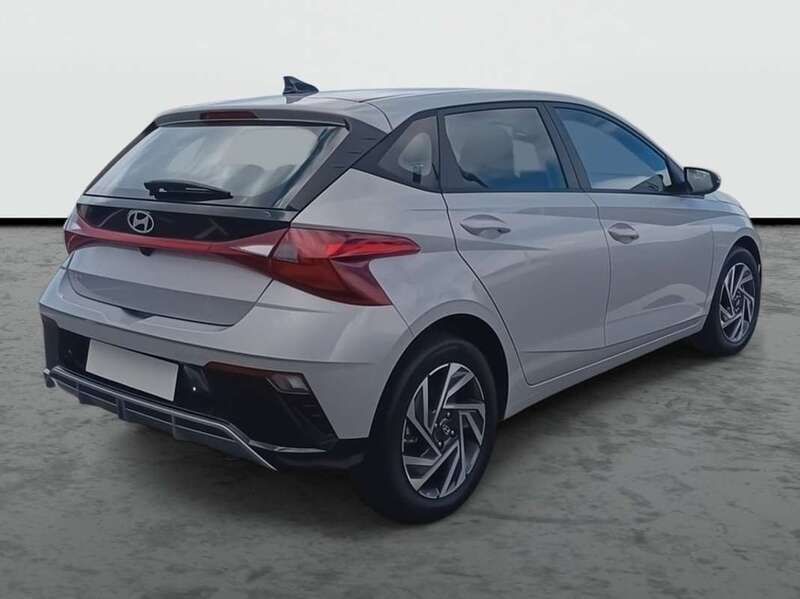 Amarillo Usado 2025 Hyundai i20 Berlina | 16.500 € (Super precio) - Imagen 1/3