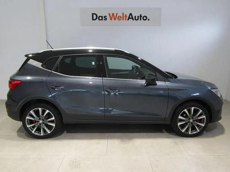 Usado Seat Arona FR 115 HP (84 kW) 2025 Cinzento SUV