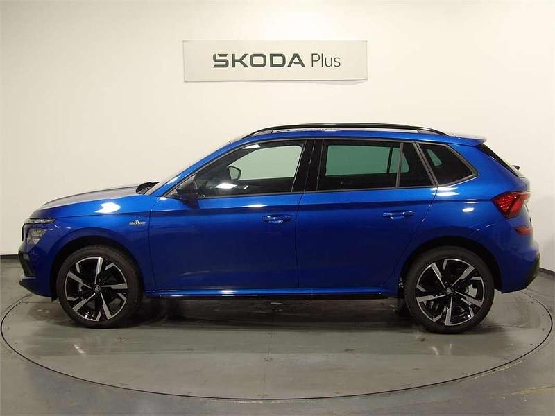 Nuevo Skoda Kamiq Monte Carlo 150 CV (110 kW) 2025 SUV