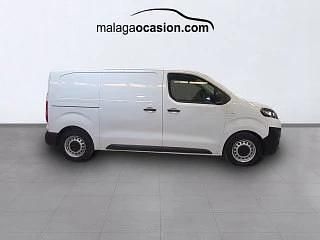 Usado Citroën Jumpy Comfort 116 CV (85 kW) 2019 Blanco Monovolumen
