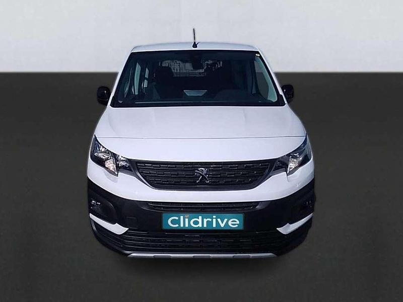 Usado Peugeot Rifter Business-Line 101 CV (74 kW) 2023 Blanco Monovolumen
