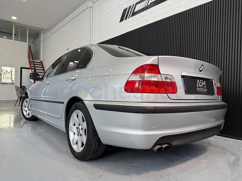 Usado BMW 325 192 CV (141 kW) 2001 Gris / plata Berlina