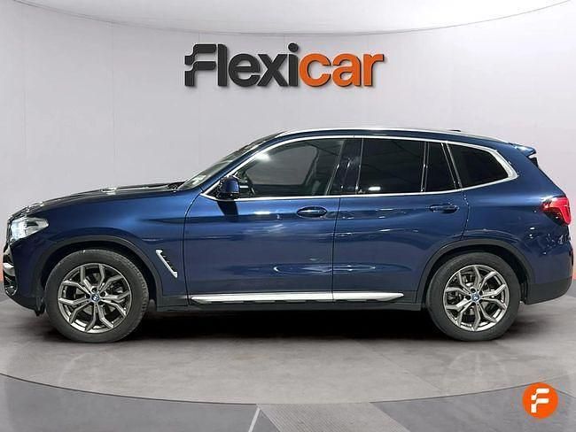 Usado BMW X3 190 CV (139 kW) 2019 Azul SUV
