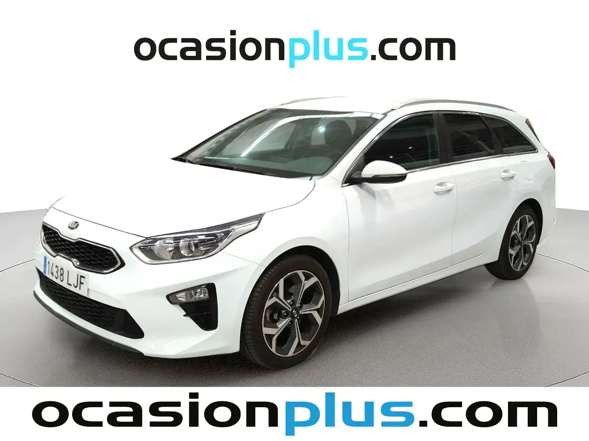 Usado Kia Ceed 115 CV (84 kW) 2020 Utilitario