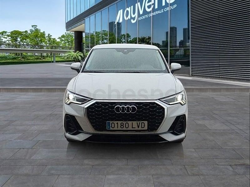 Usado Audi Q3 Sportback Advanced 245 CV (180 kW) 2021 Blanco SUV