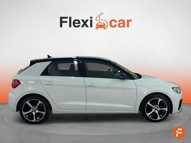 Usado Audi A1 Sportback Advanced Plus 95 CV (69 kW) 2020 Blanco Utilitario
