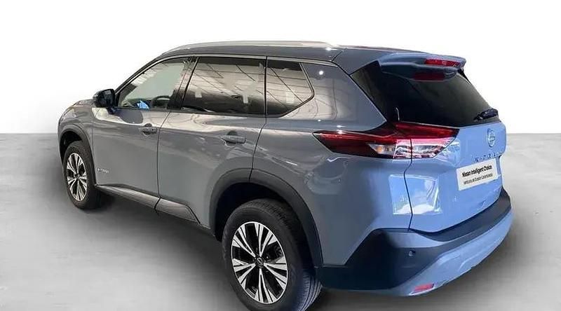 Usado Nissan X-Trail N-Connecta 207 CV (152 kW) 2024 Katana grey metalizado SUV
