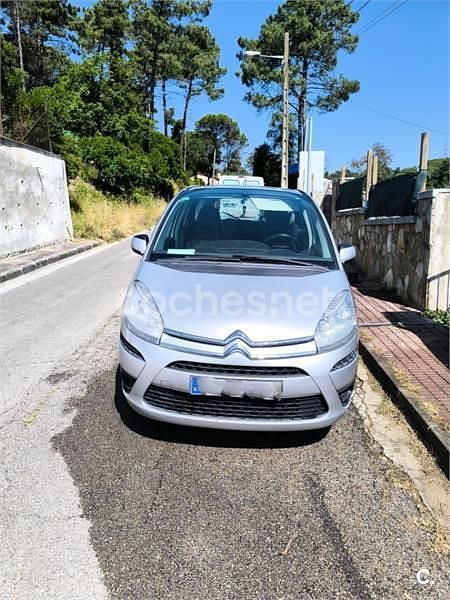 Gris / plata Usado 2011 Citroën C4 Picasso Business Class Monovolumen | 4500 € (Buen precio) - Imagen 1/4