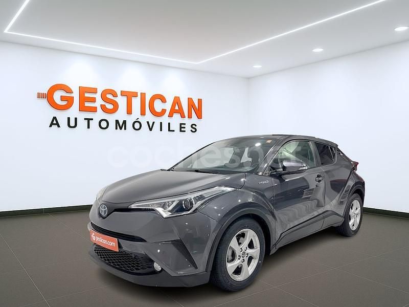 Gris / plata Usado 2019 Toyota C-HR Active SUV | 17.990 € (Buen precio) - Imagen 1/4