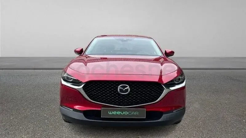Usado Mazda CX-30 122 CV (89 kW) 2023 Rojo SUV