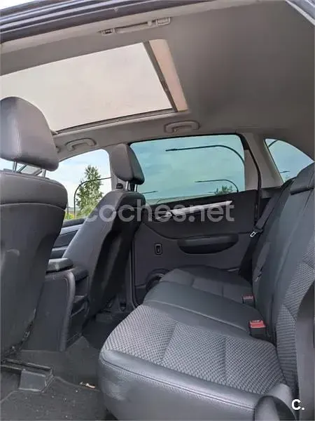 Usado Mercedes B180 Sport Edition 109 CV (80 kW) 2011 Negro Utilitario