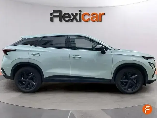 Usado Omoda 5 185 CV (136 kW) 2024 Azul SUV