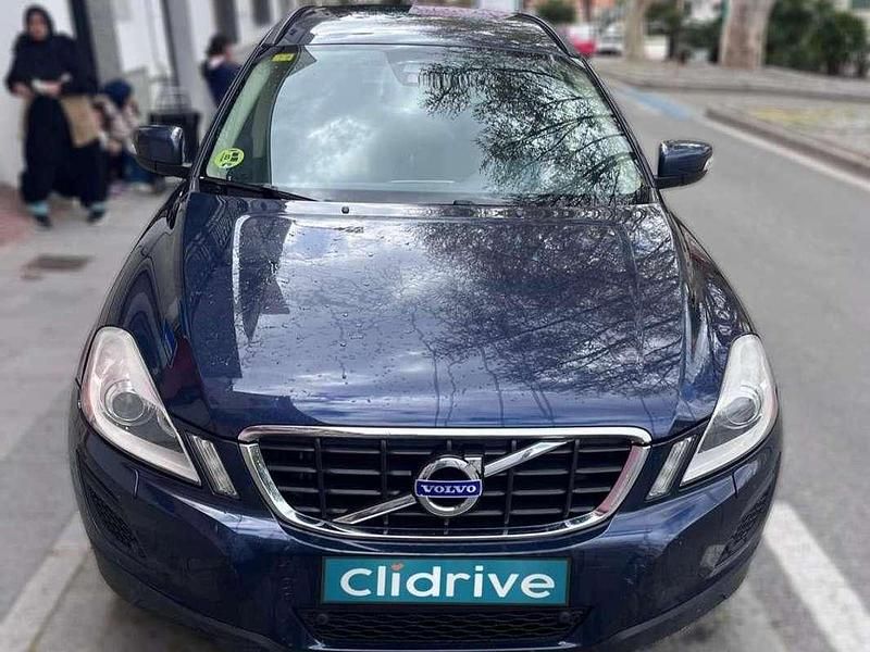 Usado Volvo XC60 Momentum 163 CV (119 kW) 2013 Azul SUV