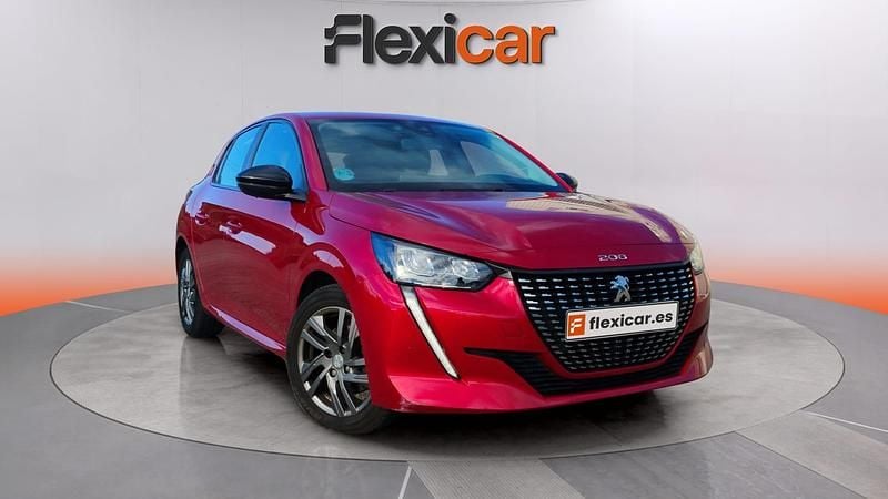 Usado Peugeot 208 Active 102 CV (75 kW) 2022 Utilitario