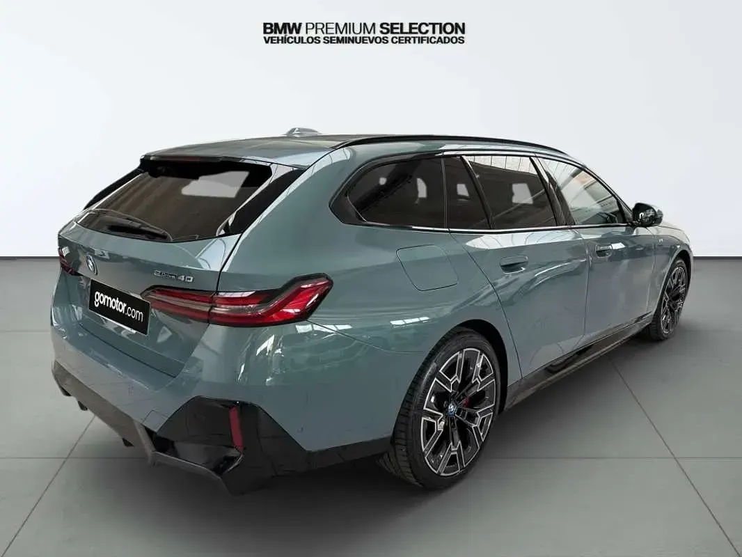 Usado BMW i5 250 kW (340 CV) 2024 Familiar