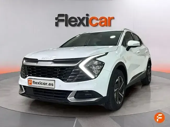 Usado Kia Sportage 230 CV (169 kW) 2023 Blanco SUV