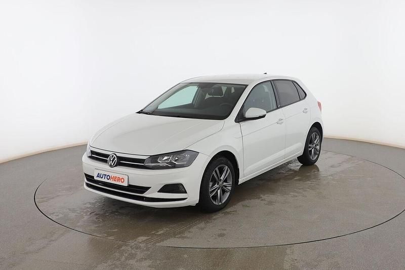 Blanco Usado 2021 VW Polo Advance Berlina | 16.199 € (Precio justo) - Imagen 1/3