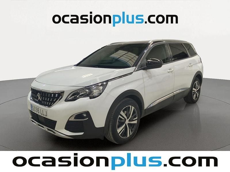 Brugt Peugeot 5008 Allure 131 HK (96 kW) 2020 SUV