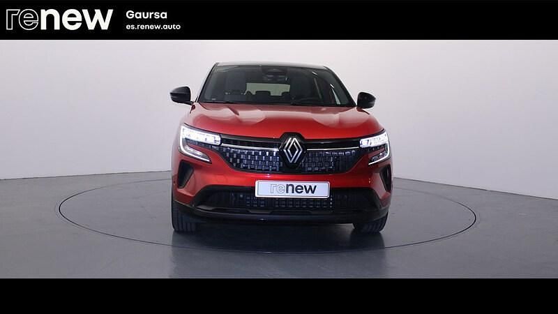 Usado Renault Austral Techno 200 CV (147 kW) 2025 Rojo SUV