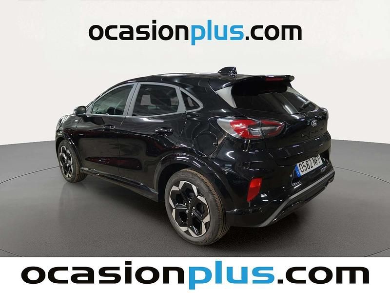 Usado Ford Puma ST-Line X 155 CV (114 kW) 2025 Negro SUV
