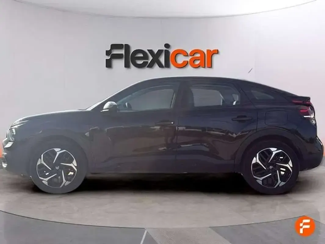 Usado Citroën C4 Feel 131 CV (96 kW) 2023 Negro SUV