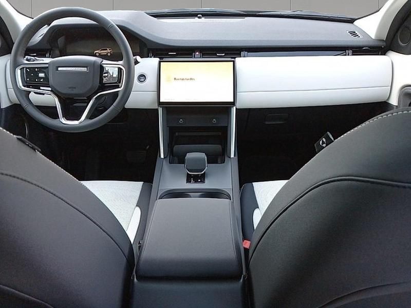 Usado Land Rover Discovery Sport S 163 CV (119 kW) 2024 Santorini black SUV