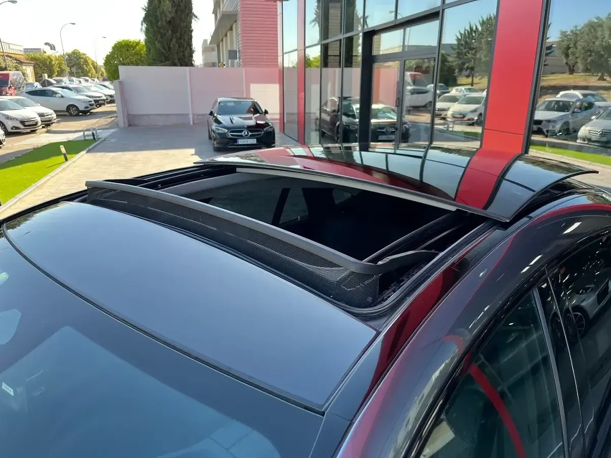 Usado Mercedes GLE450 AMG 367 CV (269 kW) 2025 Gris SUV