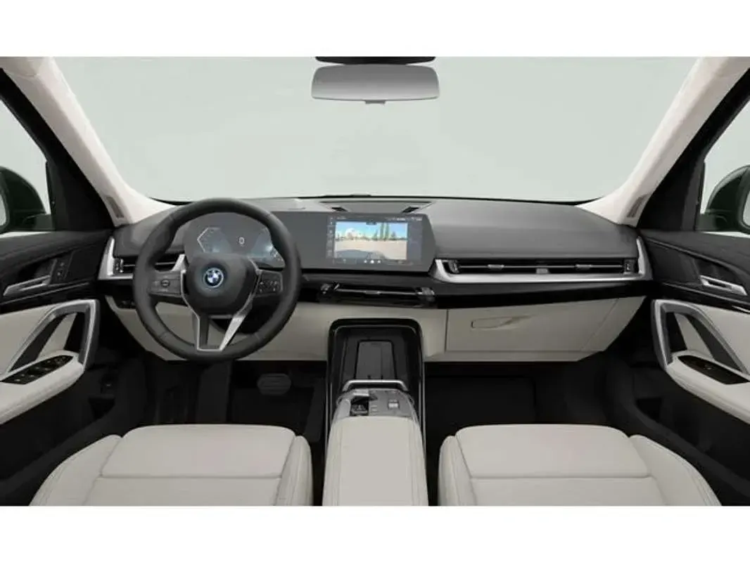 Usado BMW iX1 150 kW (204 CV) 2025 Negro SUV