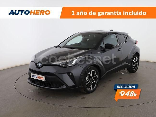 Gris Usado 2020 Toyota C-HR+ Advance SUV | 24.199 € - Imagen 1/3