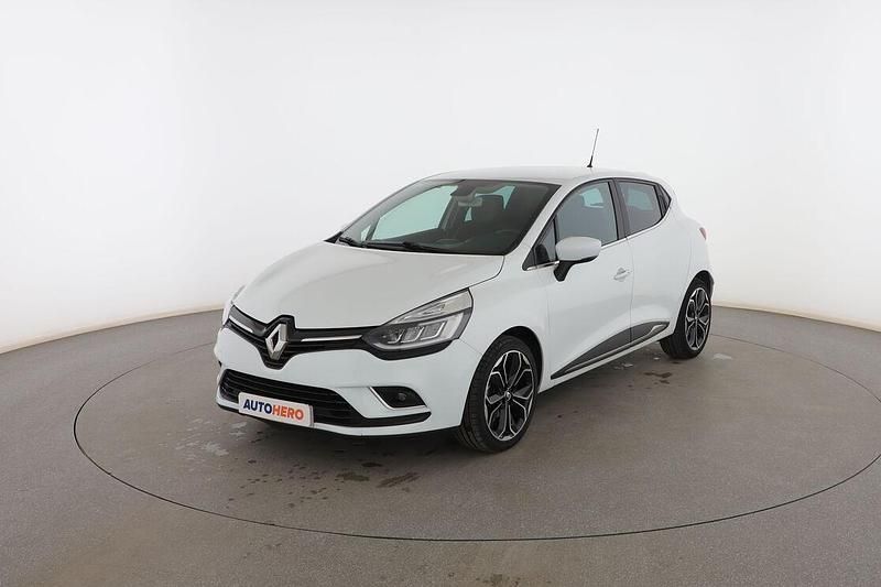 Blanco Usado 2019 Renault Clio IV Zen Utilitario | 13.199 € (Precio justo) - Imagen 1/3