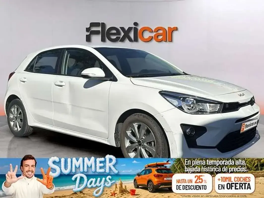 Usado Kia Rio 101 CV (74 kW) 2023 Berlina