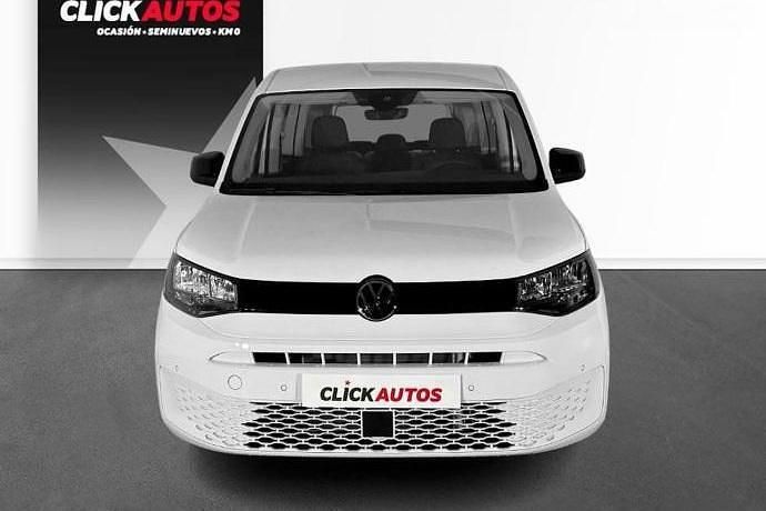 Usado VW Caddy 122 CV (89 kW) 2024 Monovolumen